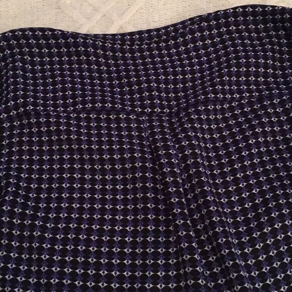 Laundry by SHELLI SEGAL Long Sleeve Blouse M - Picture 6 of 7